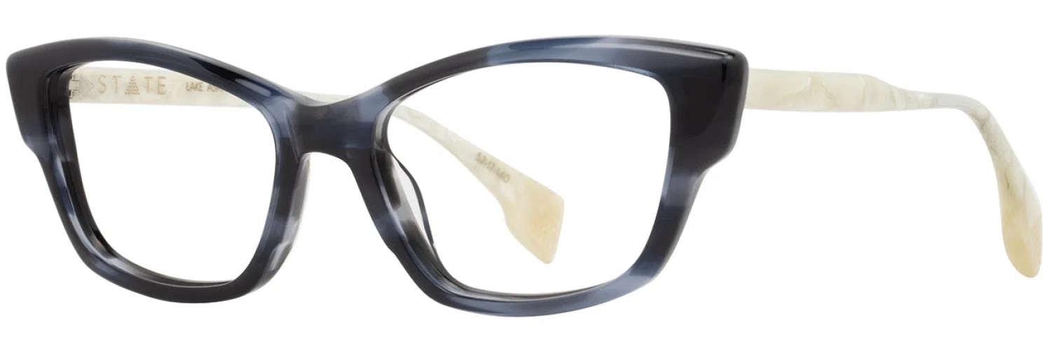 STATE Optical Co. LAKE Eyeglasses - view 6